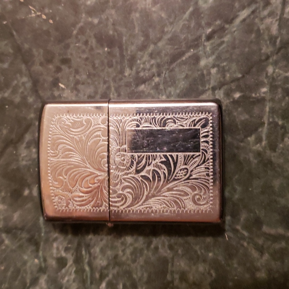 Vintage Zippo lighter